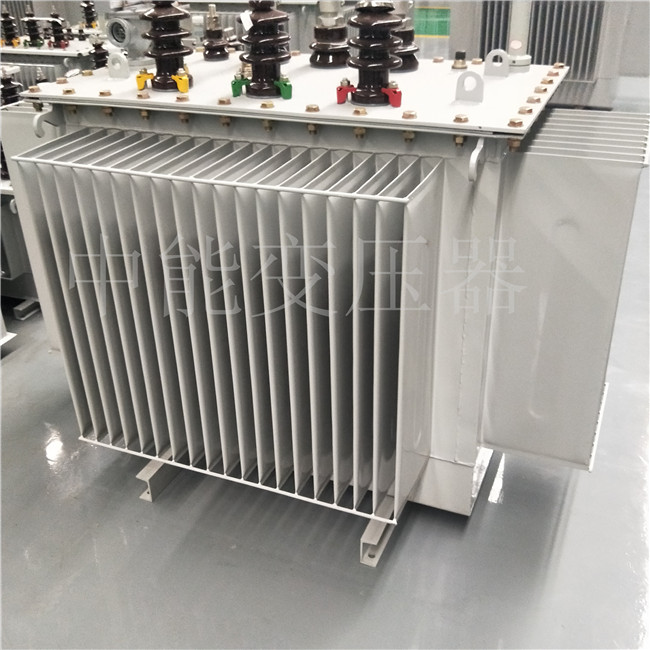 中卫S13-2500KVA/6.3KV变压器