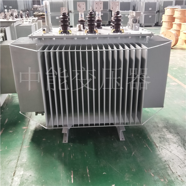 中卫S20-800kva/10kv变压器 二级能效